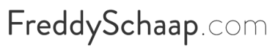 FreddySchaap-logo-site